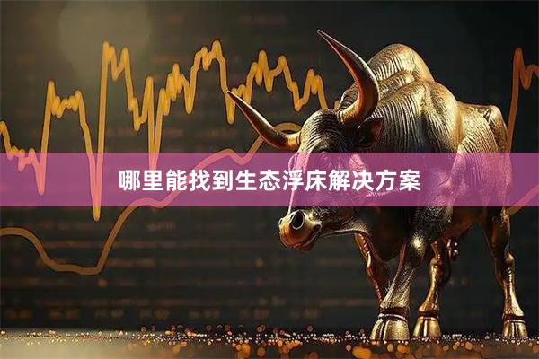 哪里能找到生态浮床解决方案